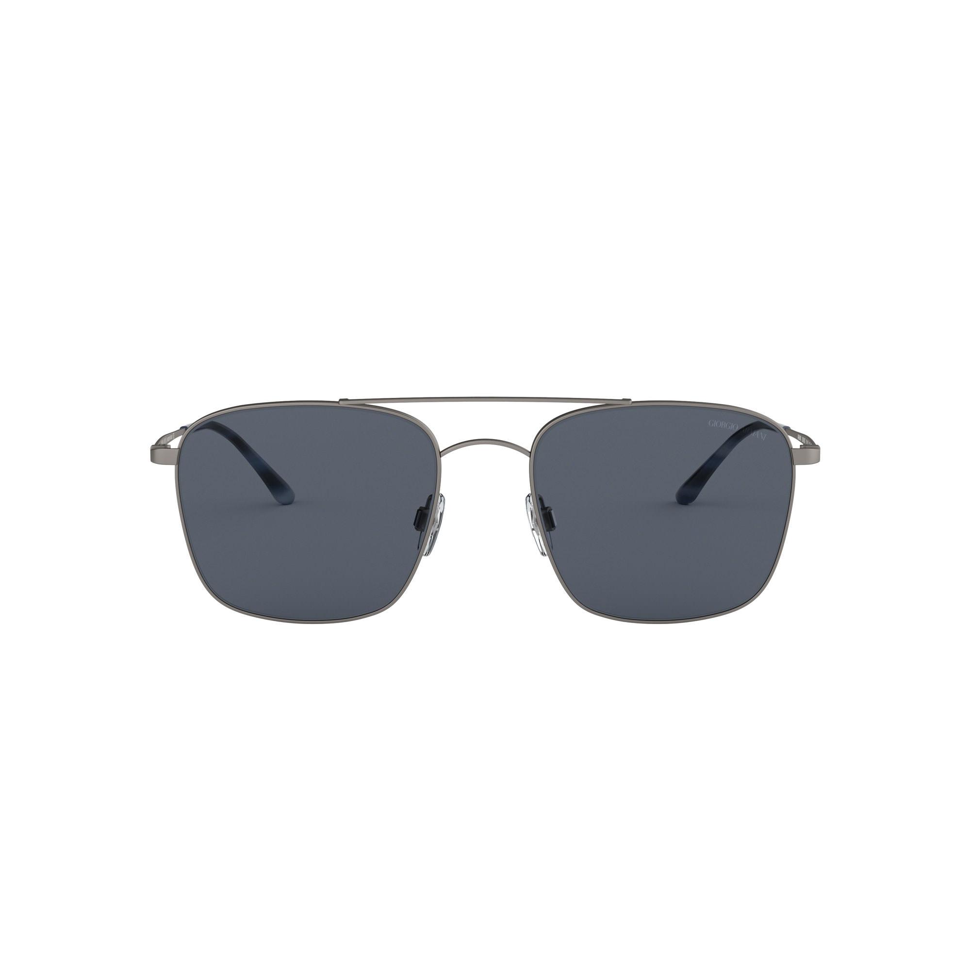 Matte Square Sunglasses 0AR6080